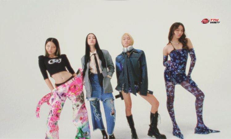 T-POP มีแต่เรื่องฮือฮา!! White Fox ปล่อยคลิปเปิดตัว 4 สาว "ALALA" คอยจับตาดูให้ดี